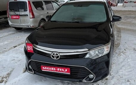 Toyota Camry, 2016 год, 2 300 000 рублей, 1 фотография