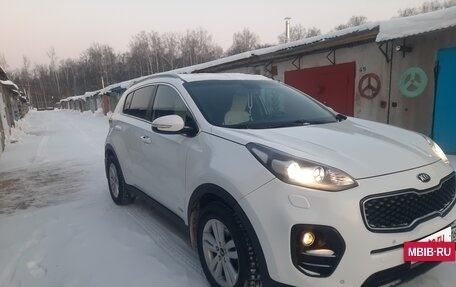 KIA Sportage IV рестайлинг, 2018 год, 1 750 000 рублей, 5 фотография