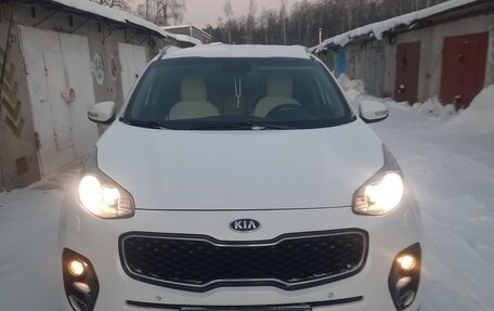 KIA Sportage IV рестайлинг, 2018 год, 1 750 000 рублей, 2 фотография