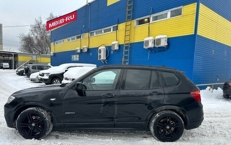 BMW X3, 2012 год, 2 000 000 рублей, 20 фотография