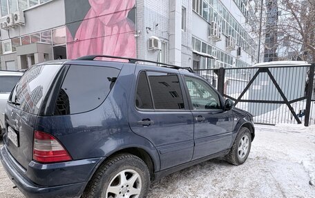 Mercedes-Benz M-Класс, 2000 год, 500 000 рублей, 3 фотография