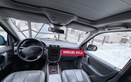 Mercedes-Benz M-Класс, 2000 год, 500 000 рублей, 6 фотография