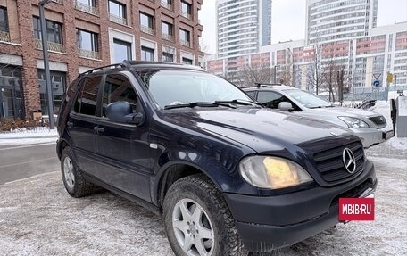 Mercedes-Benz M-Класс, 2000 год, 500 000 рублей, 2 фотография