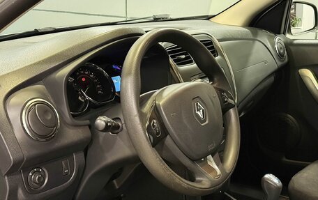 Renault Sandero II рестайлинг, 2015 год, 945 000 рублей, 6 фотография