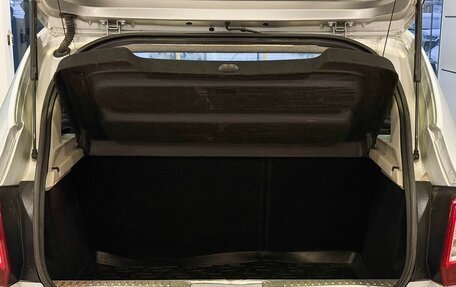 Renault Sandero II рестайлинг, 2015 год, 945 000 рублей, 11 фотография