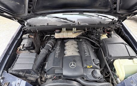 Mercedes-Benz M-Класс, 2000 год, 500 000 рублей, 9 фотография