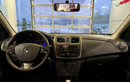 Renault Sandero II рестайлинг, 2015 год, 945 000 рублей, 8 фотография