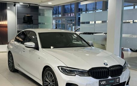 BMW 3 серия, 2019 год, 3 815 000 рублей, 3 фотография