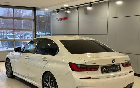 BMW 3 серия, 2019 год, 3 815 000 рублей, 6 фотография