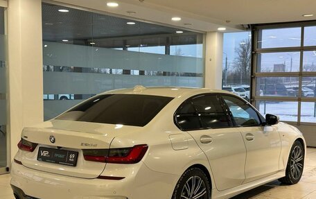 BMW 3 серия, 2019 год, 3 815 000 рублей, 4 фотография
