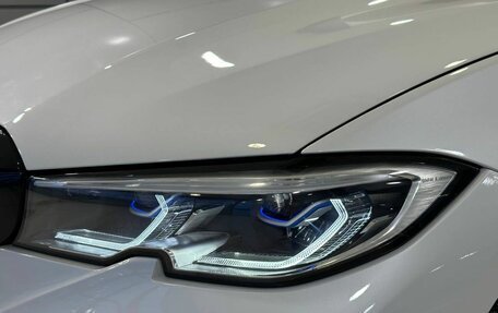 BMW 3 серия, 2019 год, 3 815 000 рублей, 21 фотография