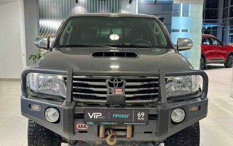 Toyota Hilux VII, 2012 год, 2 775 000 рублей, 2 фотография