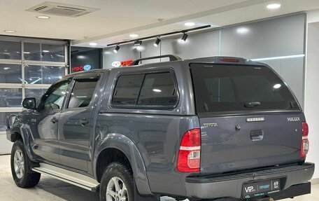 Toyota Hilux VII, 2012 год, 2 775 000 рублей, 6 фотография