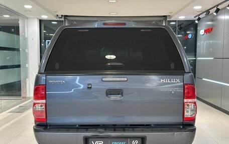 Toyota Hilux VII, 2012 год, 2 775 000 рублей, 5 фотография