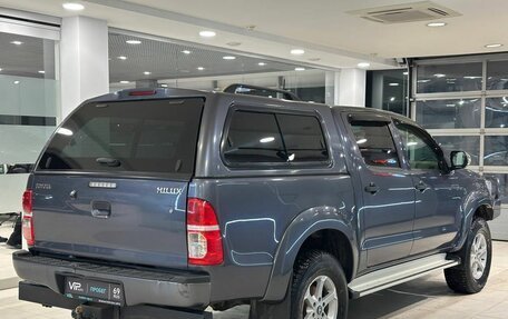 Toyota Hilux VII, 2012 год, 2 775 000 рублей, 4 фотография