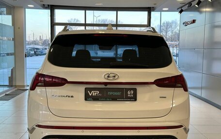 Hyundai Santa Fe IV, 2020 год, 4 157 000 рублей, 5 фотография