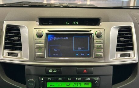 Toyota Hilux VII, 2012 год, 2 775 000 рублей, 13 фотография