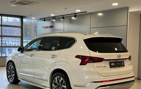 Hyundai Santa Fe IV, 2020 год, 4 157 000 рублей, 6 фотография