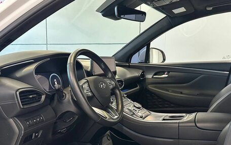 Hyundai Santa Fe IV, 2020 год, 4 157 000 рублей, 7 фотография