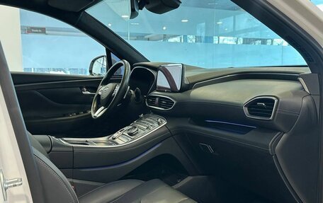 Hyundai Santa Fe IV, 2020 год, 4 157 000 рублей, 8 фотография