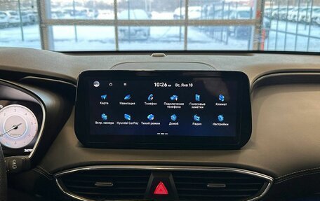 Hyundai Santa Fe IV, 2020 год, 4 157 000 рублей, 20 фотография