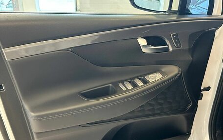 Hyundai Santa Fe IV, 2020 год, 4 157 000 рублей, 15 фотография