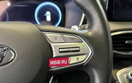 Hyundai Santa Fe IV, 2020 год, 4 157 000 рублей, 19 фотография