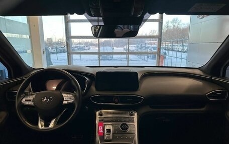 Hyundai Santa Fe IV, 2020 год, 4 157 000 рублей, 9 фотография