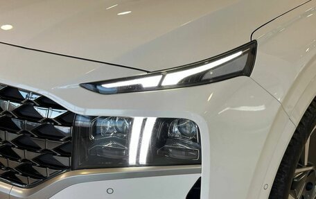 Hyundai Santa Fe IV, 2020 год, 4 157 000 рублей, 29 фотография