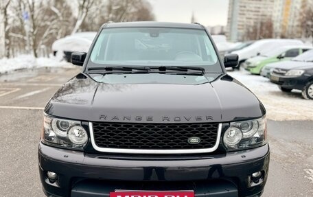 Land Rover Range Rover Sport I рестайлинг, 2011 год, 1 400 000 рублей, 3 фотография