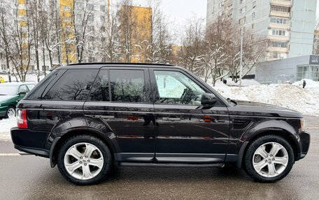 Land Rover Range Rover Sport I рестайлинг, 2011 год, 1 400 000 рублей, 5 фотография