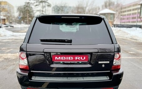 Land Rover Range Rover Sport I рестайлинг, 2011 год, 1 400 000 рублей, 7 фотография