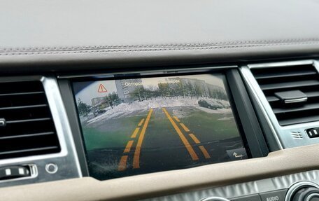 Land Rover Range Rover Sport I рестайлинг, 2011 год, 1 400 000 рублей, 17 фотография