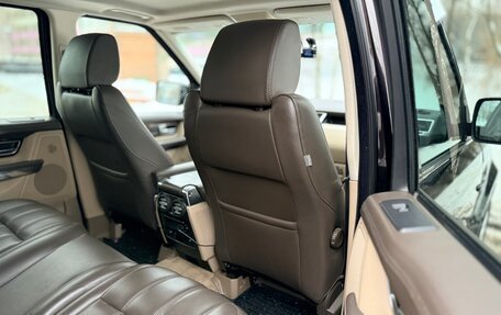 Land Rover Range Rover Sport I рестайлинг, 2011 год, 1 400 000 рублей, 13 фотография