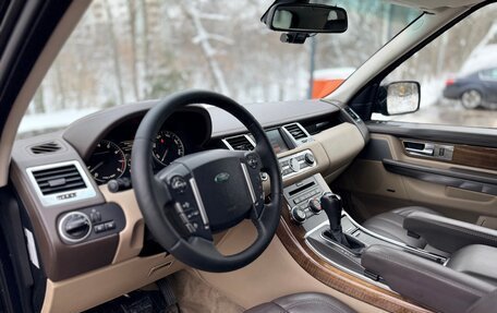 Land Rover Range Rover Sport I рестайлинг, 2011 год, 1 400 000 рублей, 10 фотография