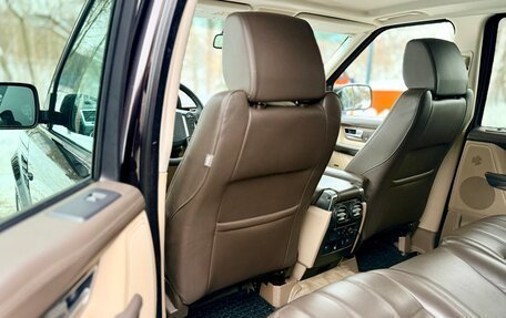 Land Rover Range Rover Sport I рестайлинг, 2011 год, 1 400 000 рублей, 12 фотография