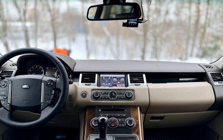 Land Rover Range Rover Sport I рестайлинг, 2011 год, 1 400 000 рублей, 11 фотография