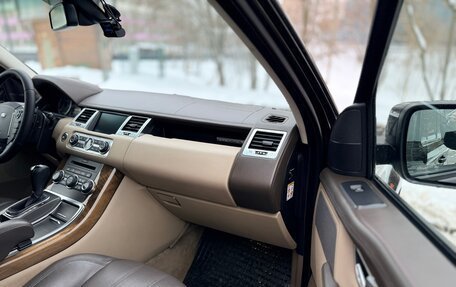 Land Rover Range Rover Sport I рестайлинг, 2011 год, 1 400 000 рублей, 14 фотография