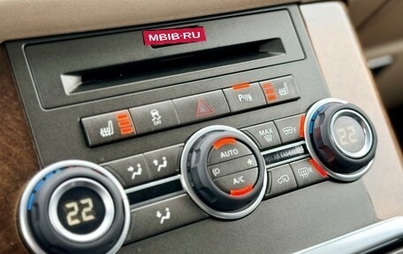 Land Rover Range Rover Sport I рестайлинг, 2011 год, 1 400 000 рублей, 19 фотография