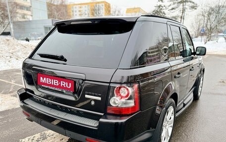 Land Rover Range Rover Sport I рестайлинг, 2011 год, 1 400 000 рублей, 6 фотография