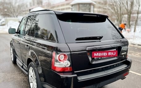 Land Rover Range Rover Sport I рестайлинг, 2011 год, 1 400 000 рублей, 8 фотография