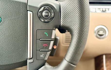 Land Rover Range Rover Sport I рестайлинг, 2011 год, 1 400 000 рублей, 20 фотография