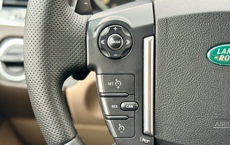 Land Rover Range Rover Sport I рестайлинг, 2011 год, 1 400 000 рублей, 21 фотография