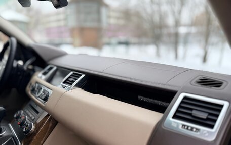 Land Rover Range Rover Sport I рестайлинг, 2011 год, 1 400 000 рублей, 33 фотография