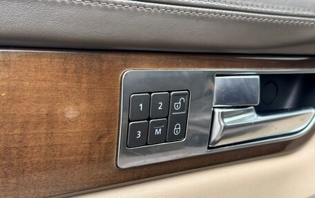 Land Rover Range Rover Sport I рестайлинг, 2011 год, 1 400 000 рублей, 27 фотография