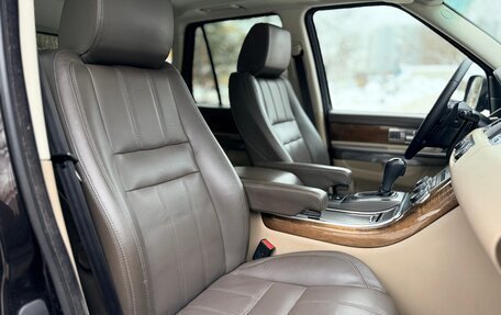 Land Rover Range Rover Sport I рестайлинг, 2011 год, 1 400 000 рублей, 36 фотография