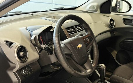 Chevrolet Aveo III, 2014 год, 765 000 рублей, 7 фотография