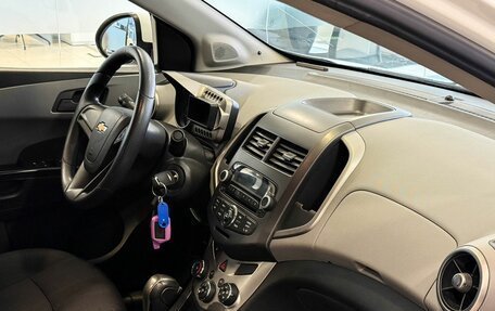 Chevrolet Aveo III, 2014 год, 765 000 рублей, 8 фотография