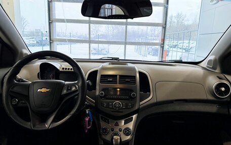 Chevrolet Aveo III, 2014 год, 765 000 рублей, 9 фотография