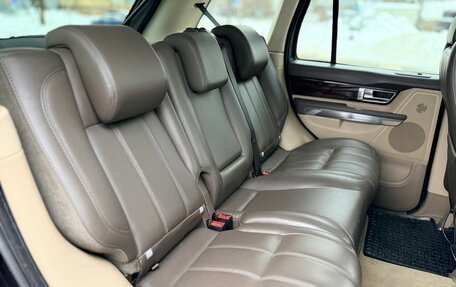 Land Rover Range Rover Sport I рестайлинг, 2011 год, 1 400 000 рублей, 35 фотография